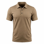 Capri - Men's Ultra Comfortable Polo Shirt