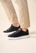 Men's Leather Sneakers — Milano