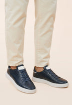 Men's Leather Sneakers — Milano