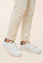 Men's Leather Sneakers — Milano