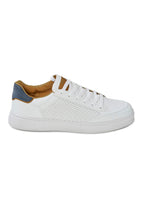 Men's Leather Sneakers — Milano