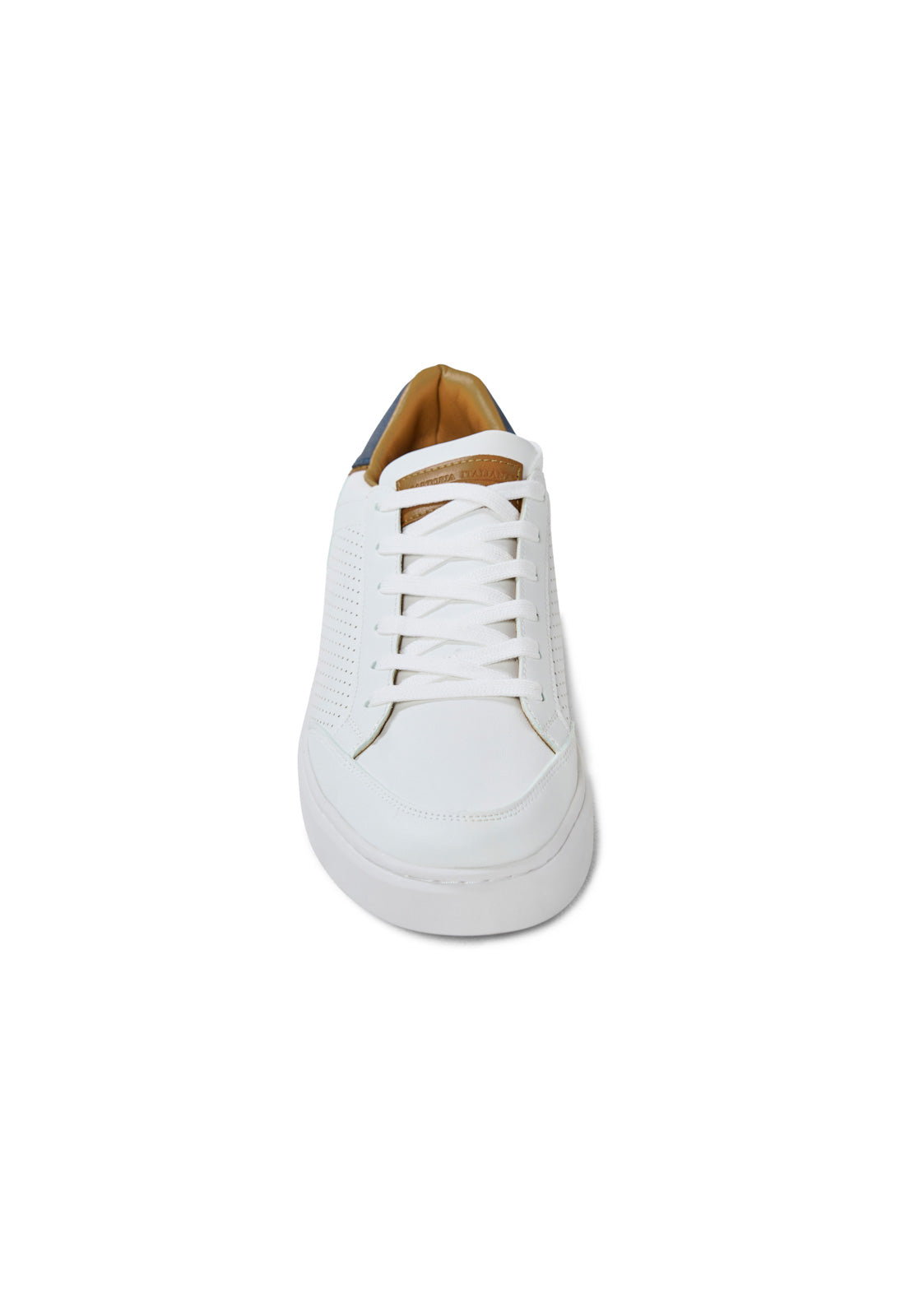 Men's Leather Sneakers — Milano