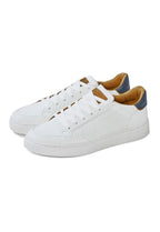 Men's Leather Sneakers — Milano