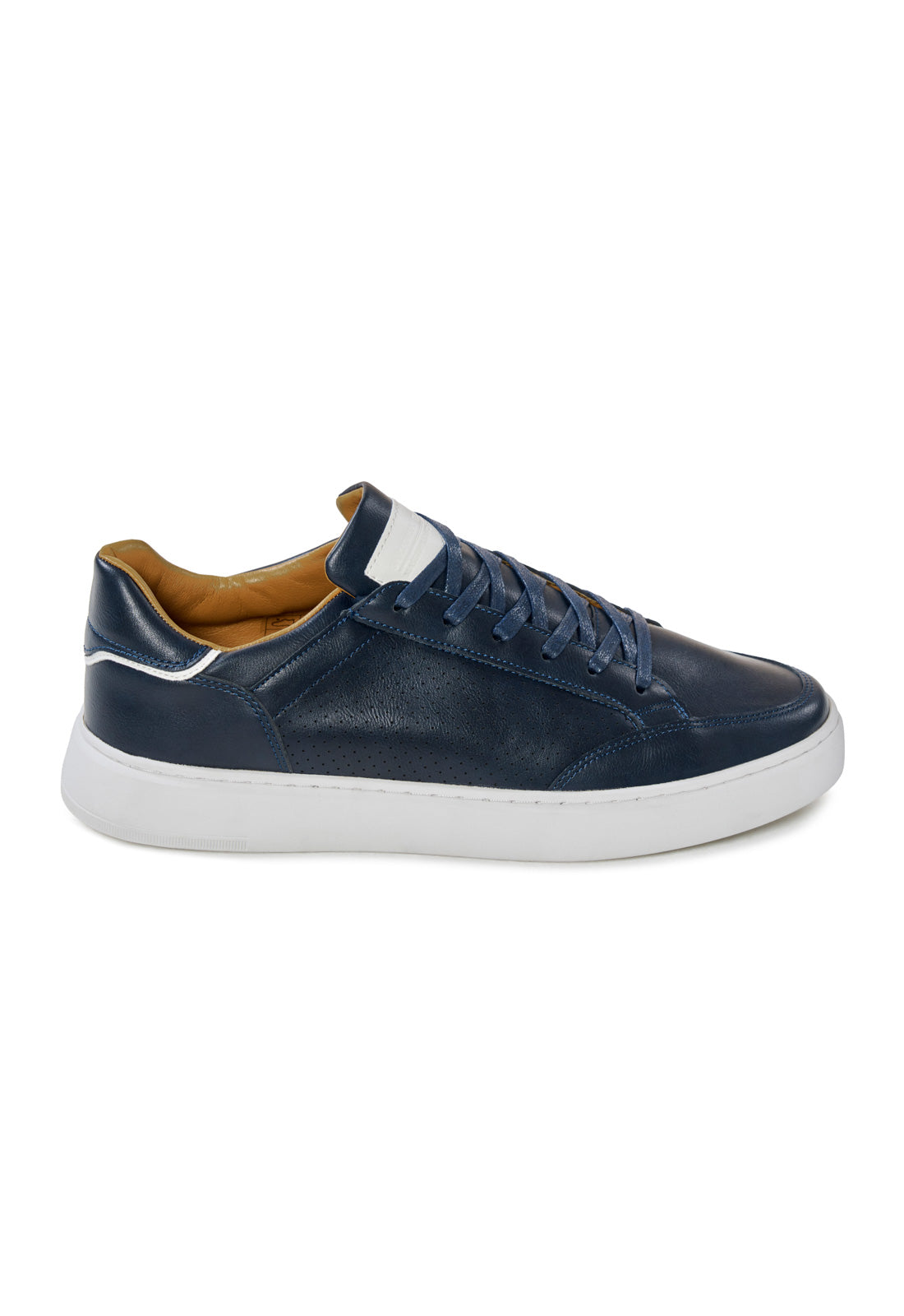 Men's Leather Sneakers — Milano