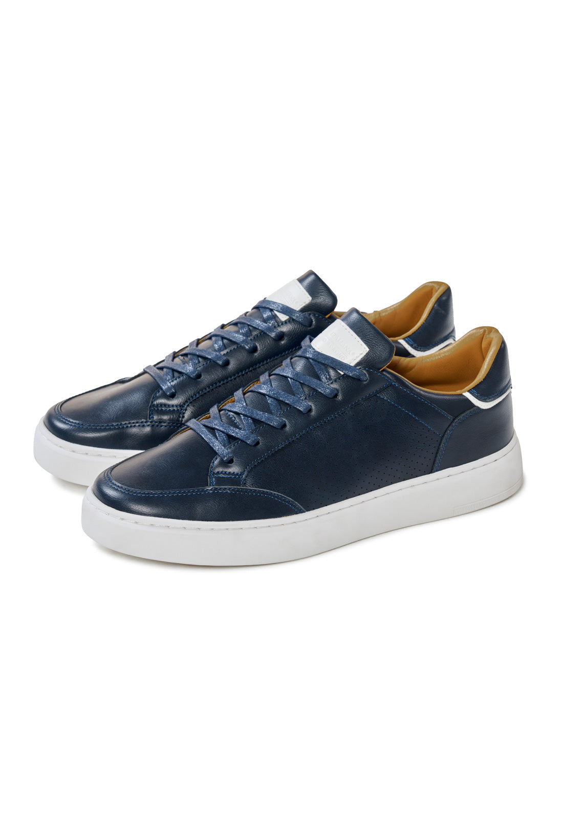 Men's Leather Sneakers — Milano