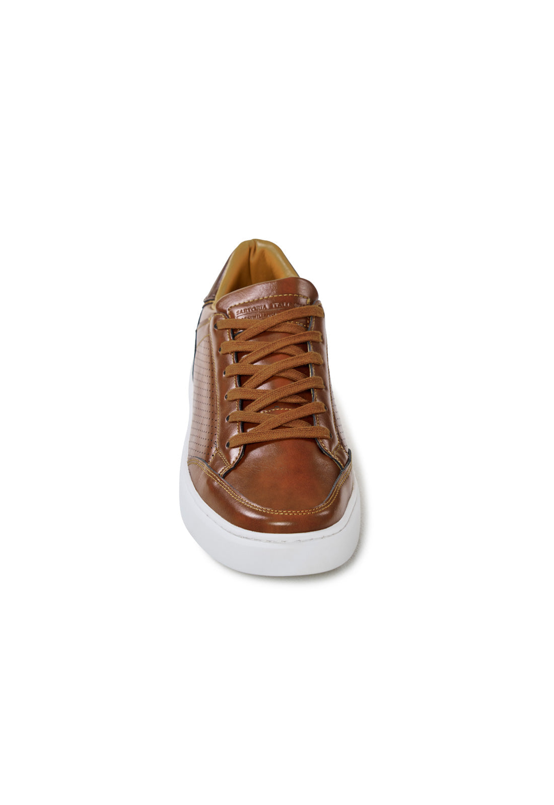 Men's Leather Sneakers — Milano