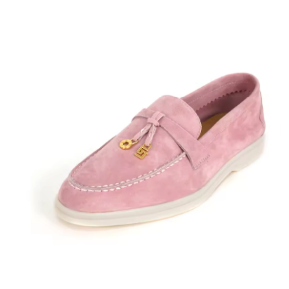 Bellaro pink loafer