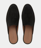Black Positano Slide