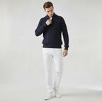 Spring Outfit - Polo Brunch