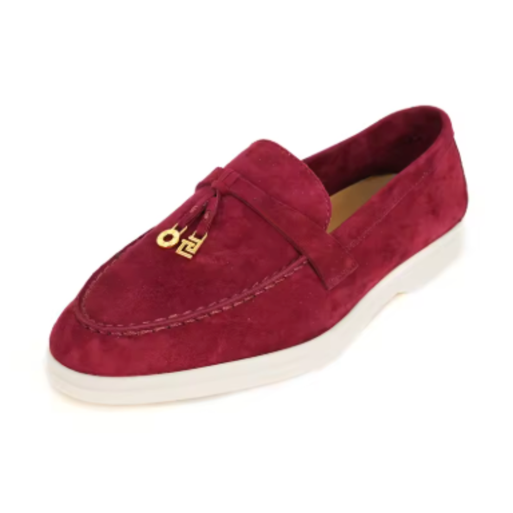 Bellaro red loafer
