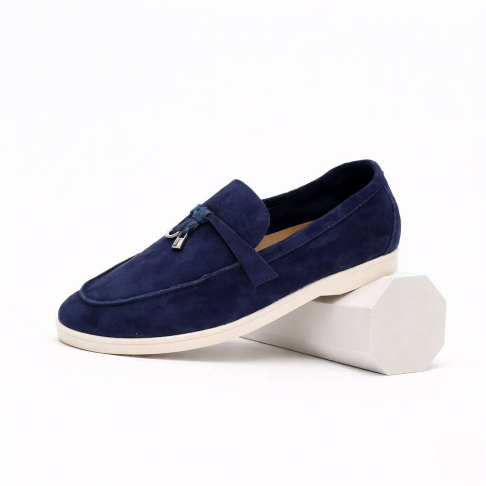 Bellaro navy loafer