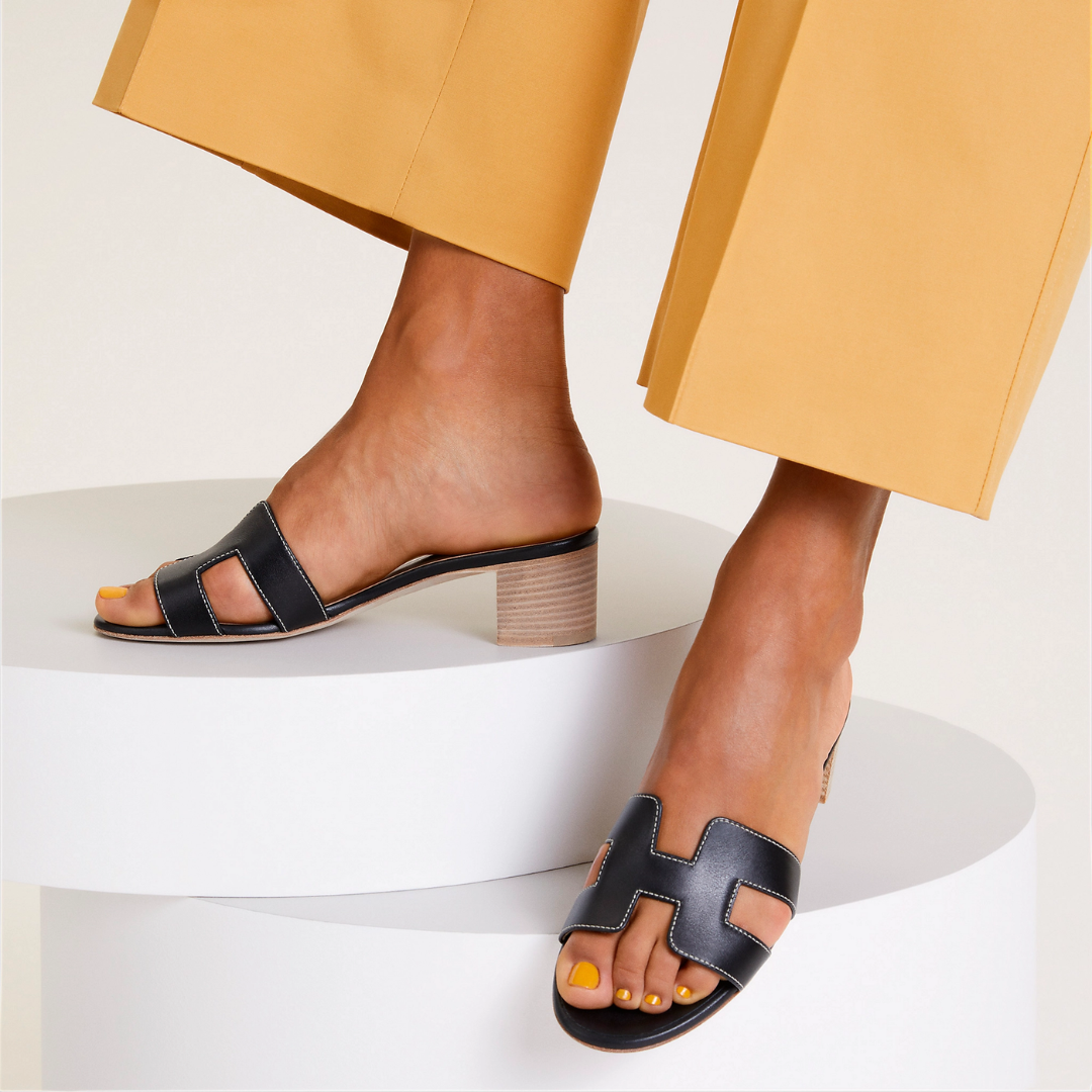 Bellaro Santorini Heeled Sandals