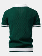 ASCOT Knit Polo