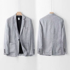 AMALFI Summer Linen Suit