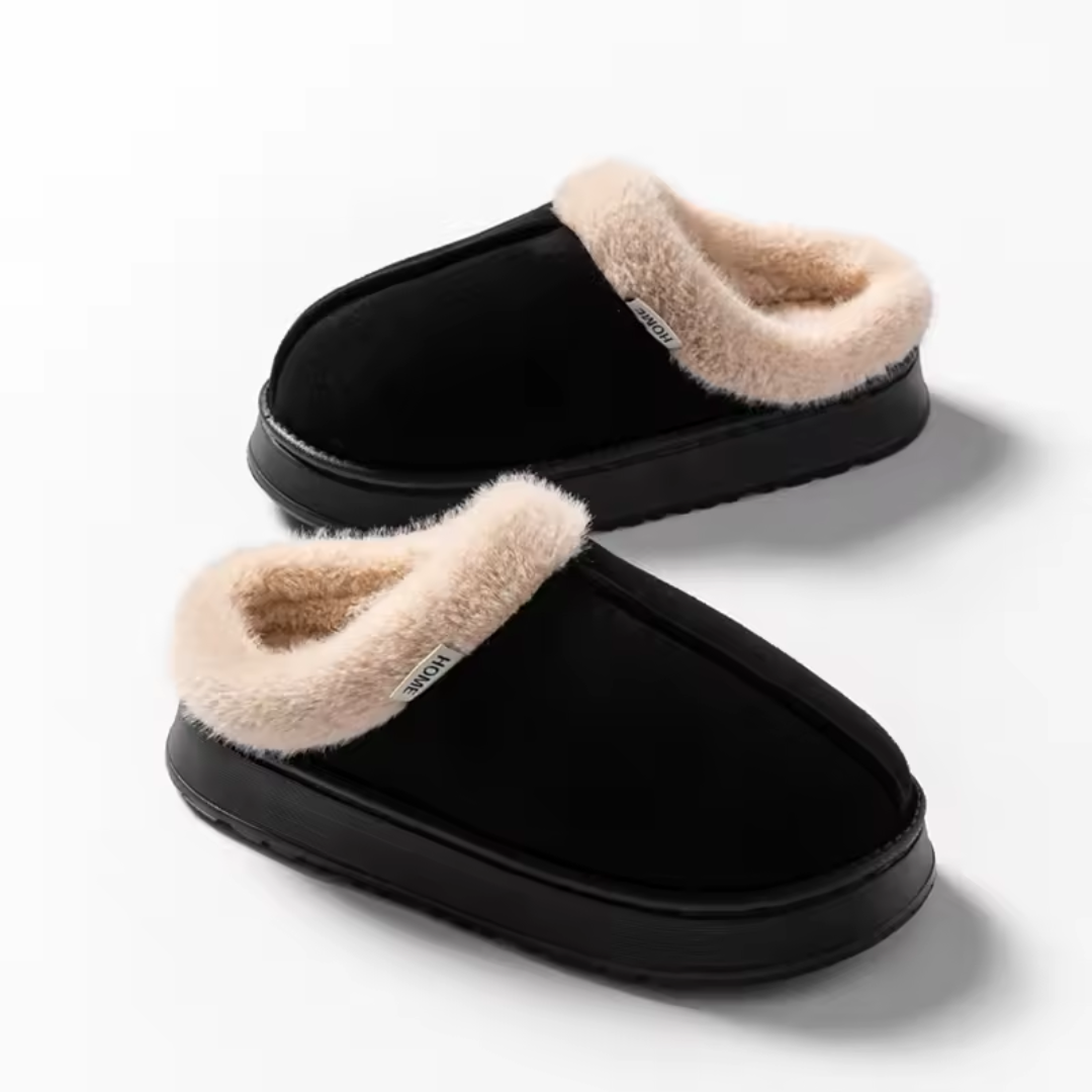 Cozy Cloud Clog