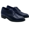 Maddalena — Scarpe Eleganti Rialzate 7 Cm Blu Da Uomo