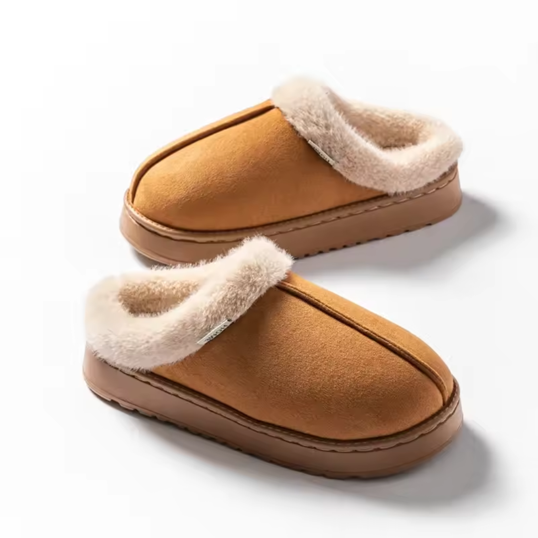 Cozy Cloud Clog
