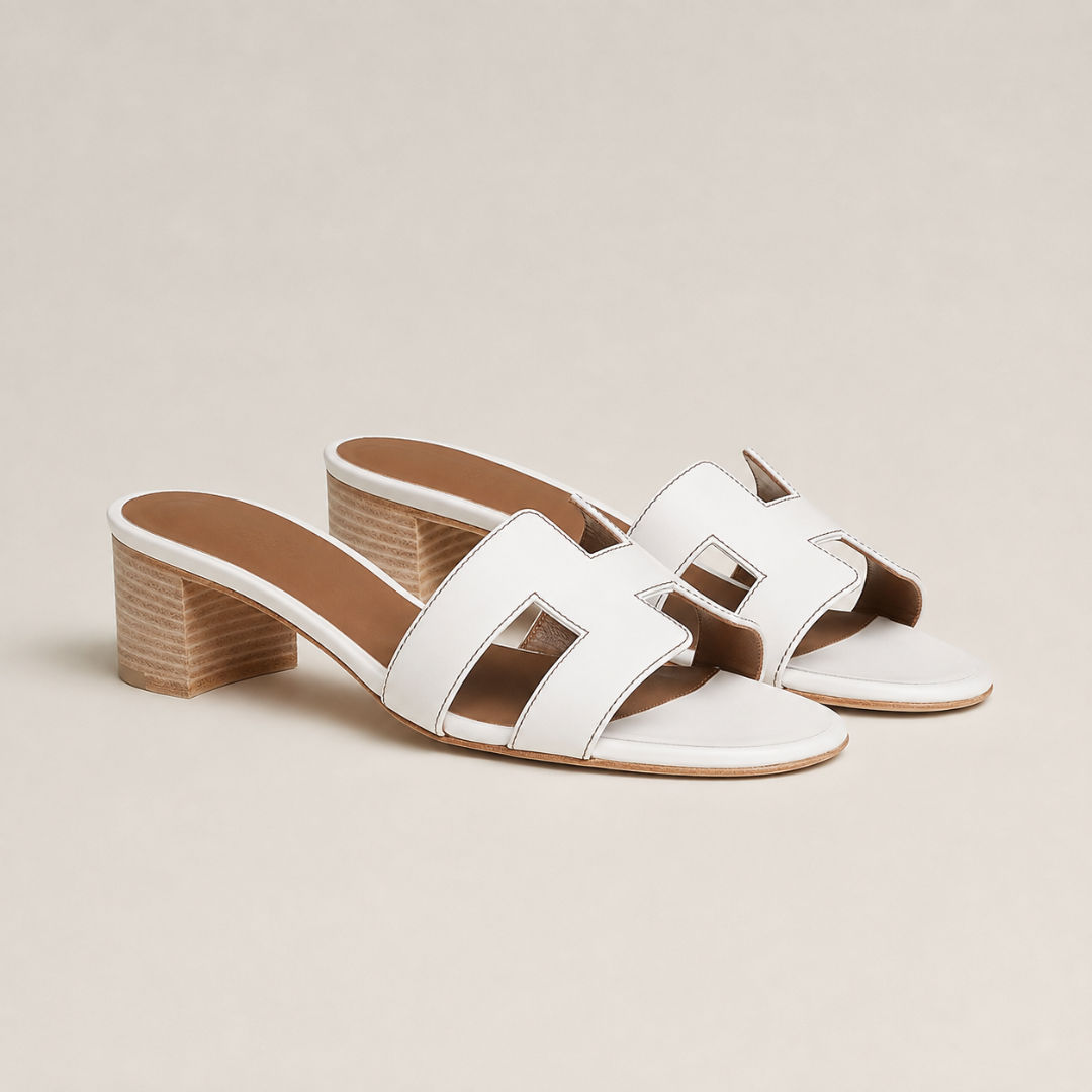 Bellaro Santorini Heeled Sandals