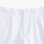 GUNSAN Fitted Trousers