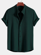PORTO CERVO Textured Shirt
