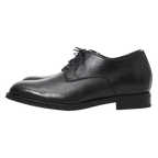 Maddalena — Scarpe Eleganti Rialzate 7 Cm Nere Da Uomo