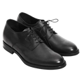 Maddalena — Scarpe Eleganti Rialzate 7 Cm Nere Da Uomo