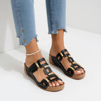 Elegant Women's Summer Sandals — Siren