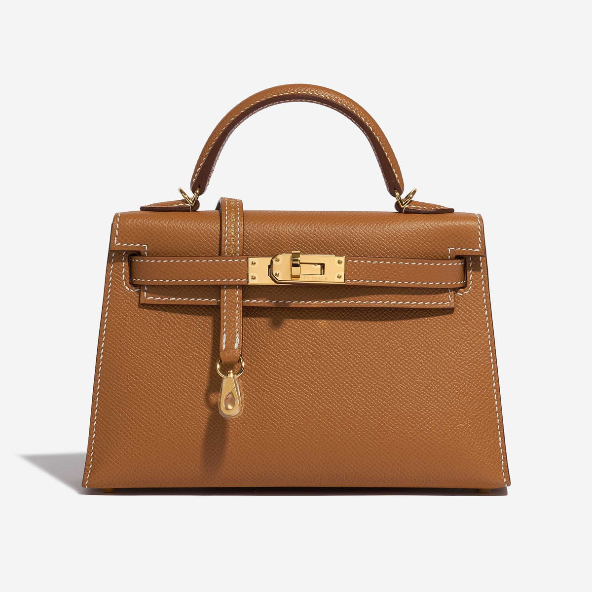 Bellaro St. Barth Bag in Brown