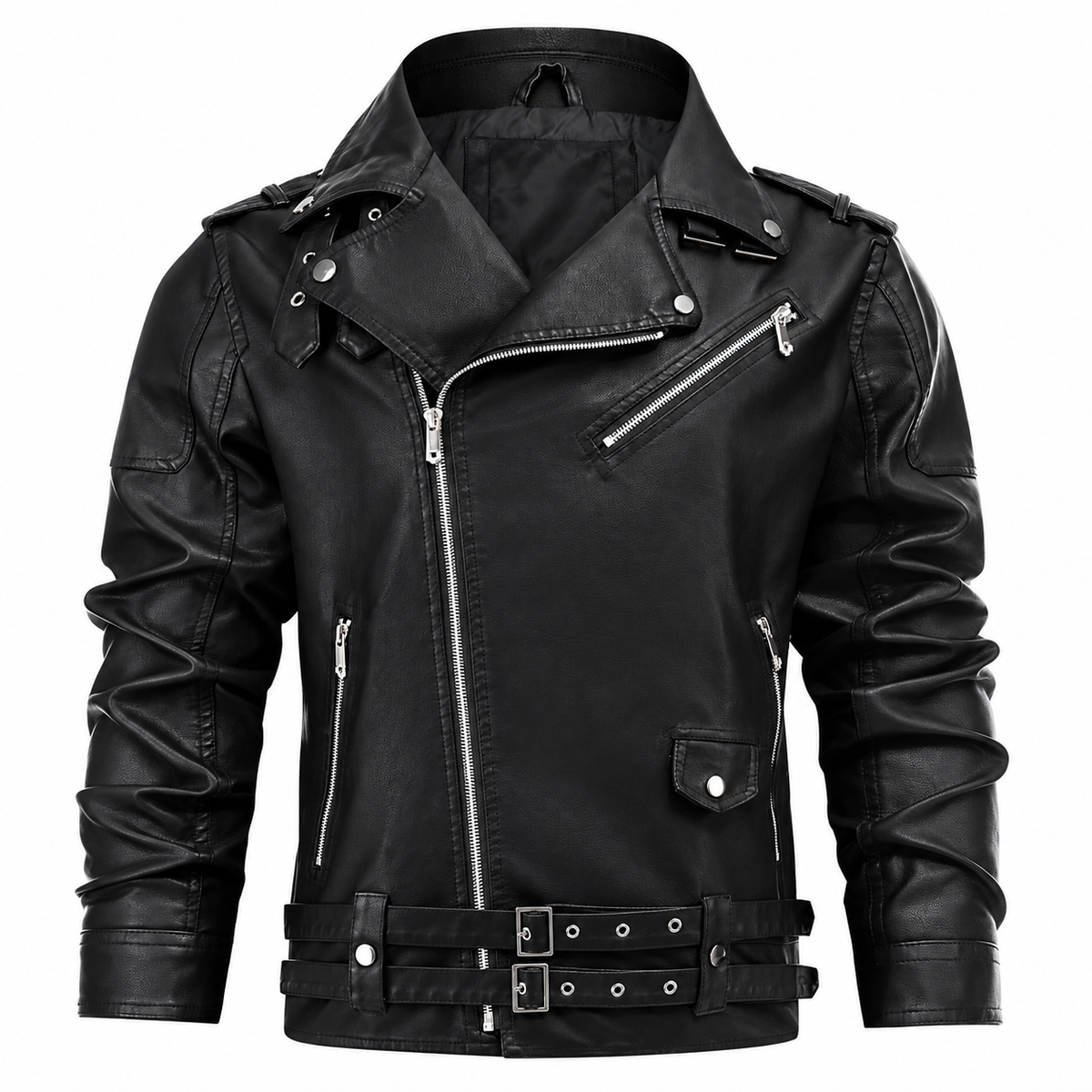 Boulevard Leather Jacket
