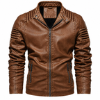 Kingdom Leather Jacket