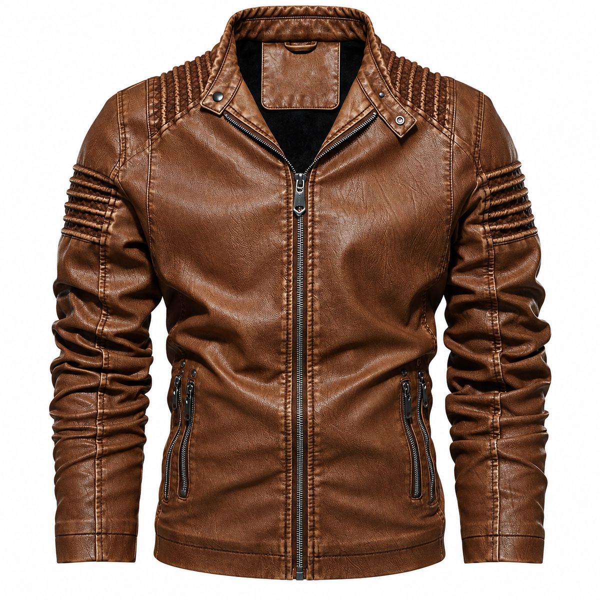 Kingdom Leather Jacket
