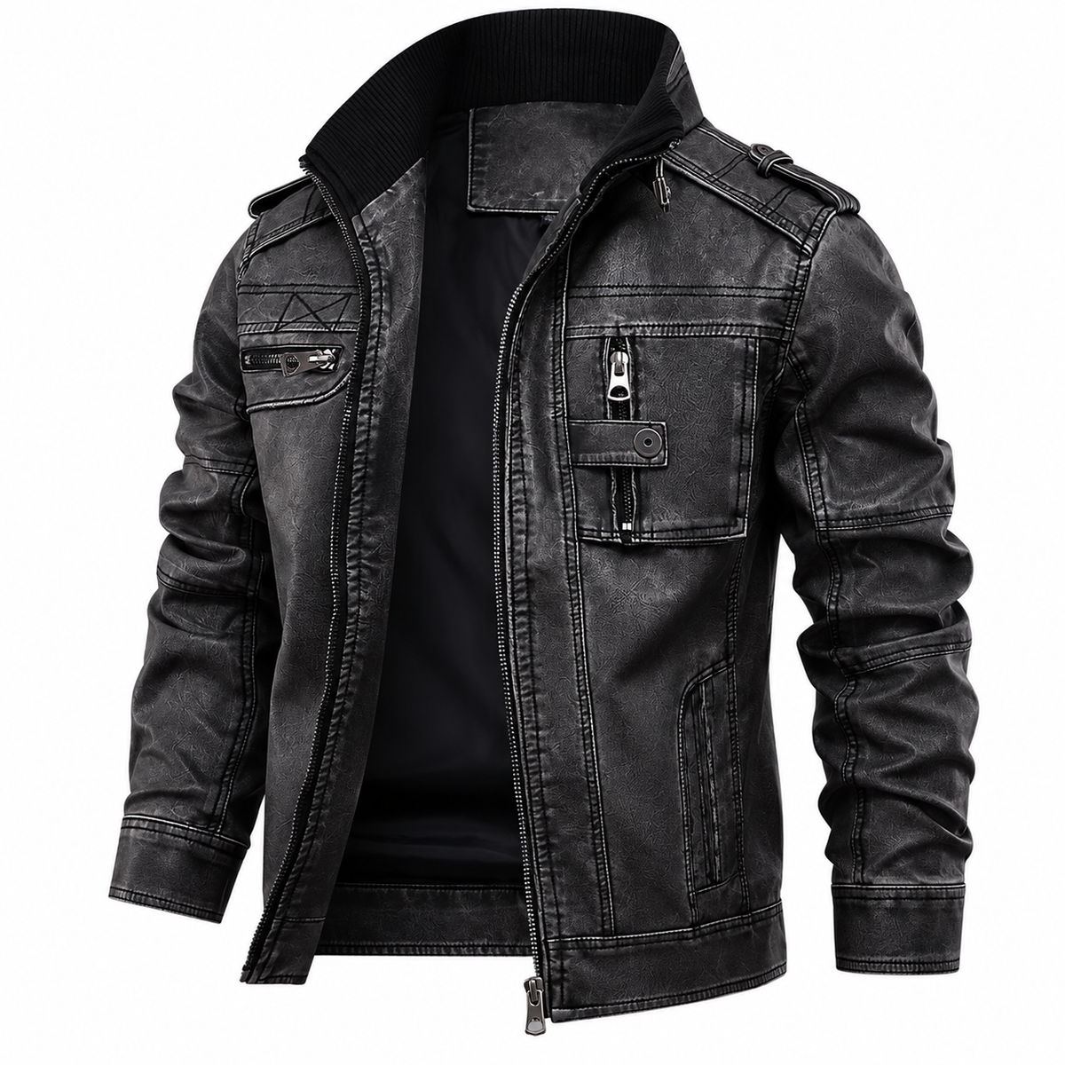 Bonanza Leather Jacket