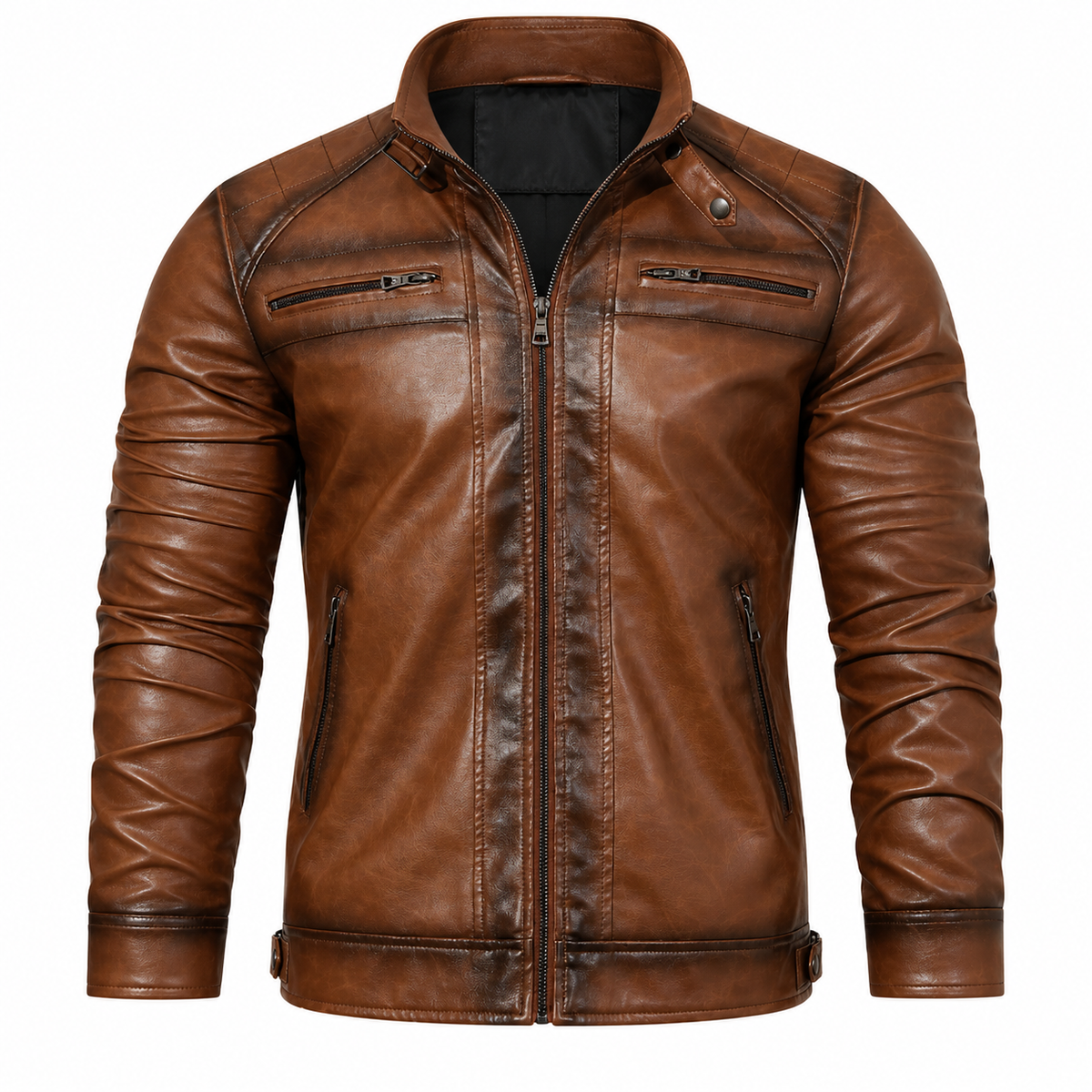 Roadster Leather Jacket