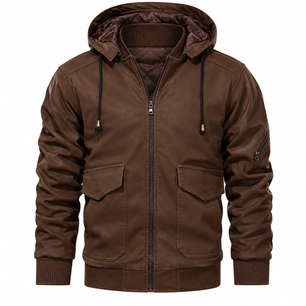 Marziano Leather Jacket