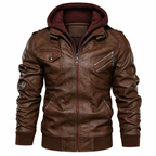 Salvador Leather Jacket