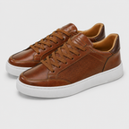 Men's Leather Sneakers — Milano