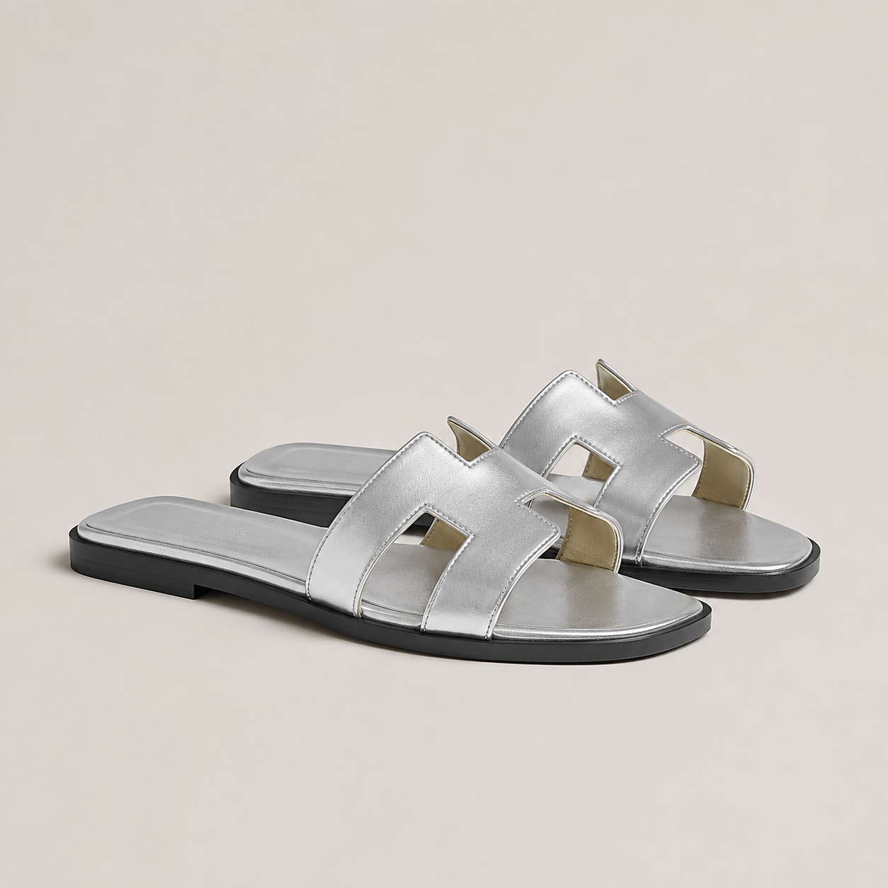 Santorini™ – Genuine Leather Sandals – Buy 1, Get 1 FREE