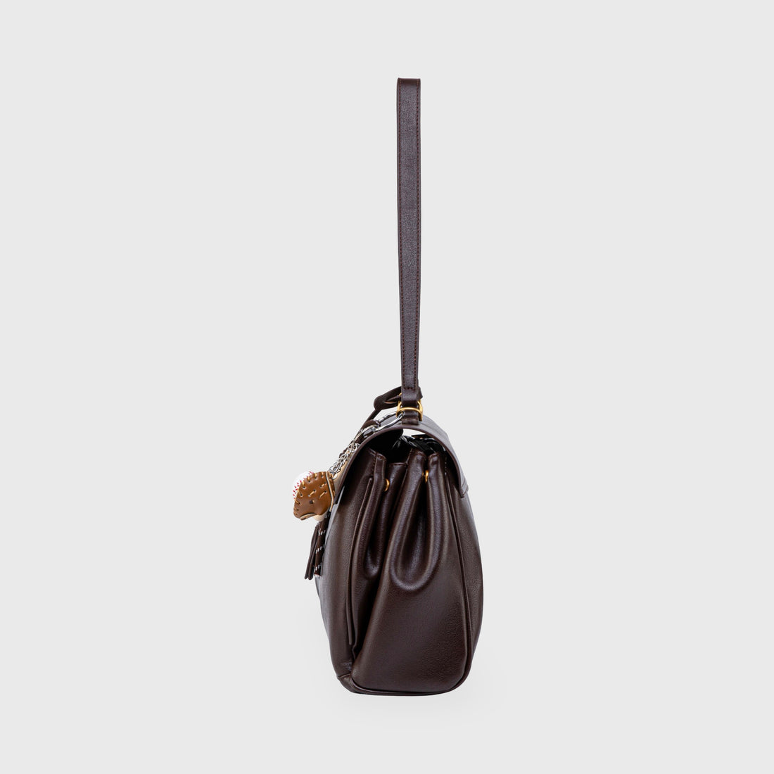 Bellaro Vintage Bag side profile