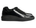 Modica — Sneakers Rialzate 6 Cm Nere Da Uomo