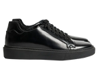 Modica — Sneakers Rialzate 6 Cm Nere Da Uomo