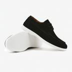 Premium Suede Lace Shoes
