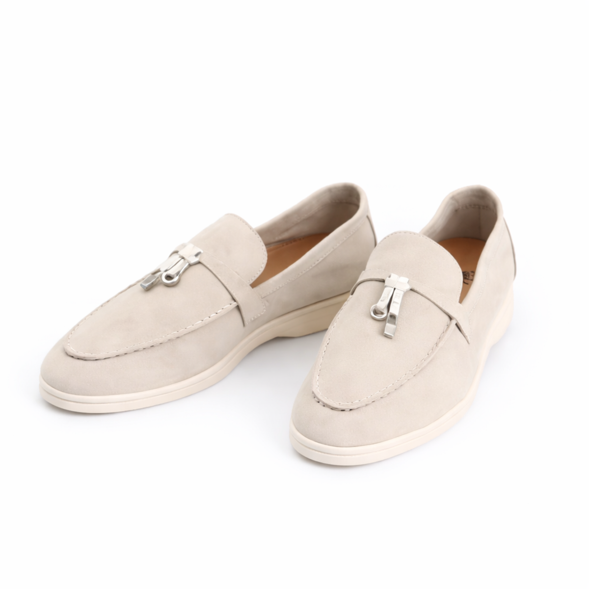 Bellaro loafer design details
