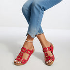 Elegant Women's Summer Sandals — Siren