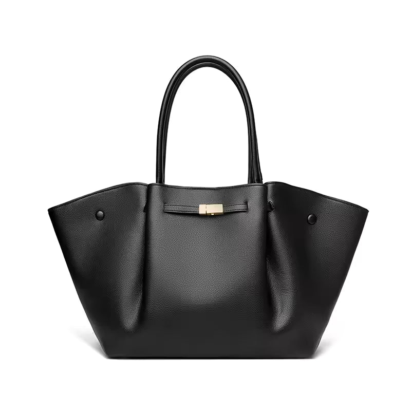 Black Marbella Bag
