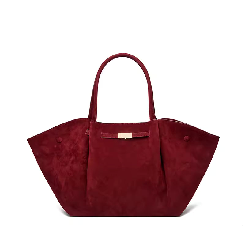 Chocolate Marbella Bag