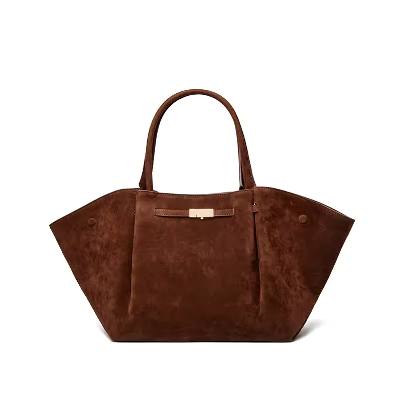 Taupe Marbella Bag