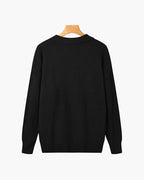 GONGJU Zipped Sweater