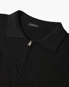 GONGJU Zipped Sweater