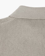 RASON Zipped Sweater