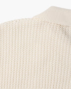 GONGJU Zipped Sweater
